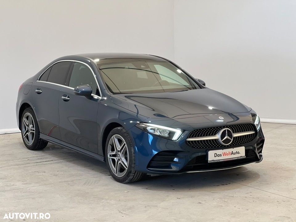 Mercedes-Benz A 250 - 26