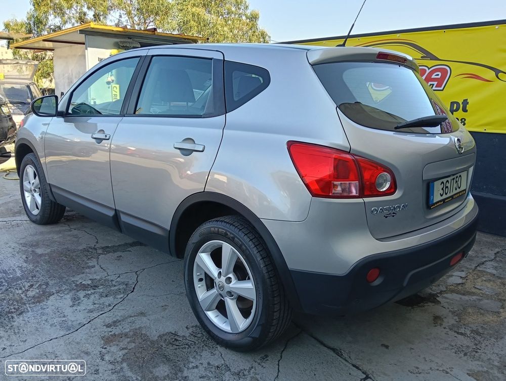 Nissan Qashqai 1.5 dCi Acenta - 21