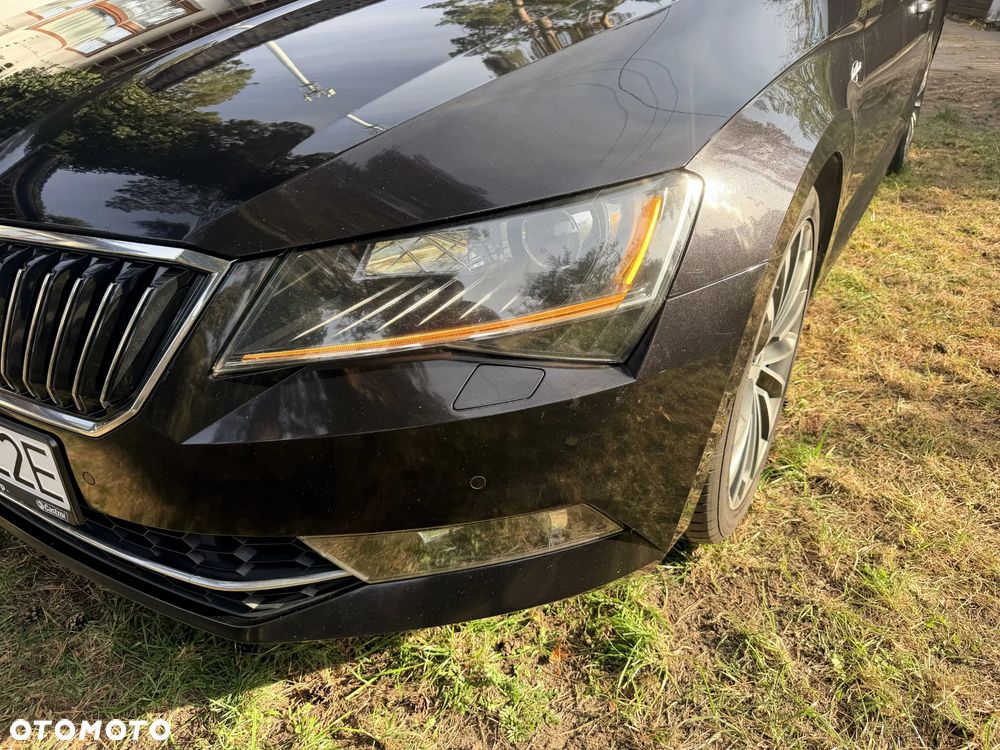 Skoda Superb - 36