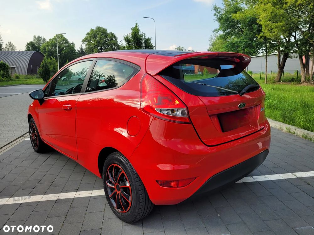 Ford Fiesta 1.25 Viva - 7