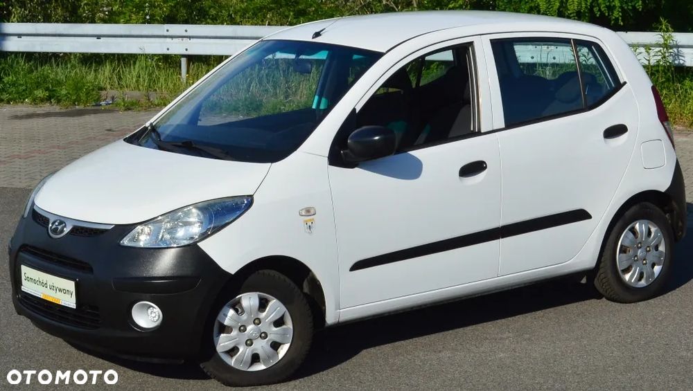 Hyundai i10 - 10