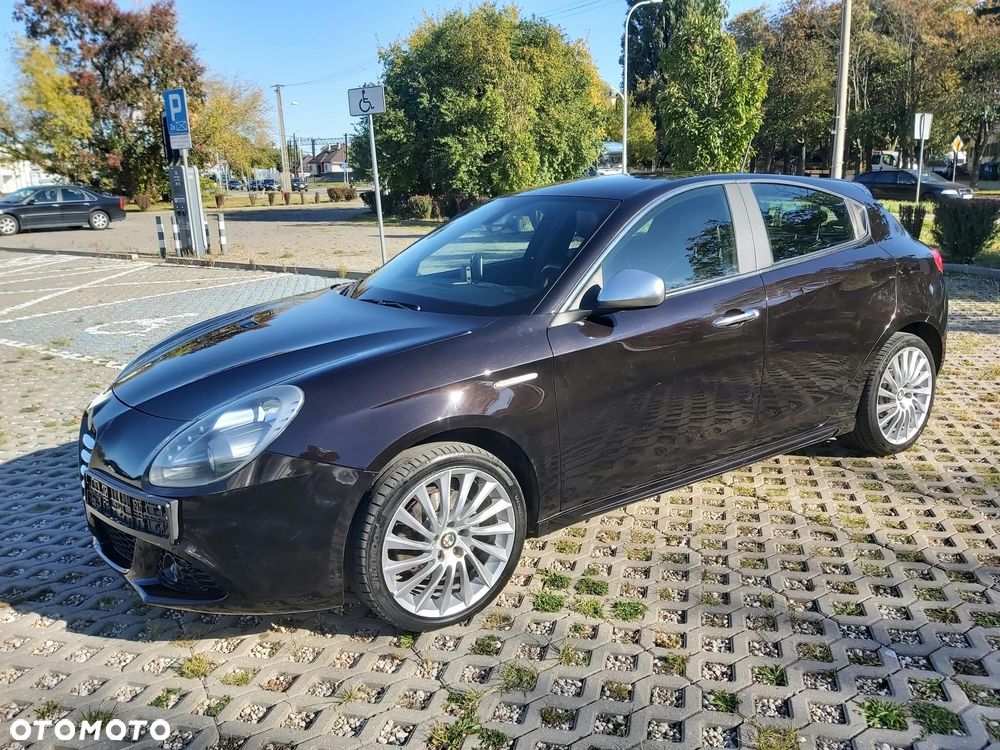 Alfa Romeo Giulietta 2.0 JTDM 16V - 1
