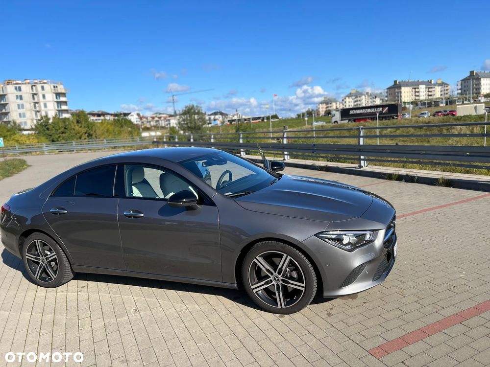 Mercedes-Benz CLA 220 d Progressive 8G-DCT - 12