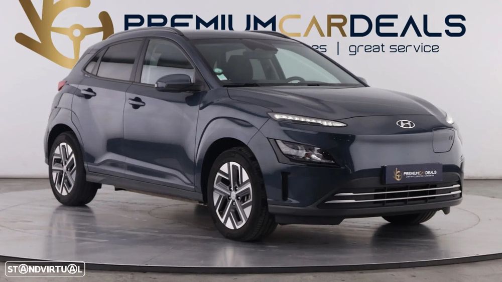 Hyundai Kauai 39 kWh Executive - 2