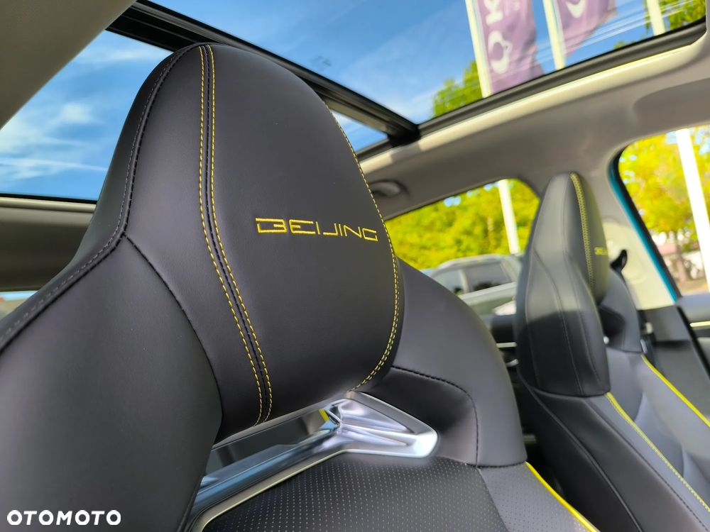 BAIC 5 Beijing 1.5T Comfort DCT - 12