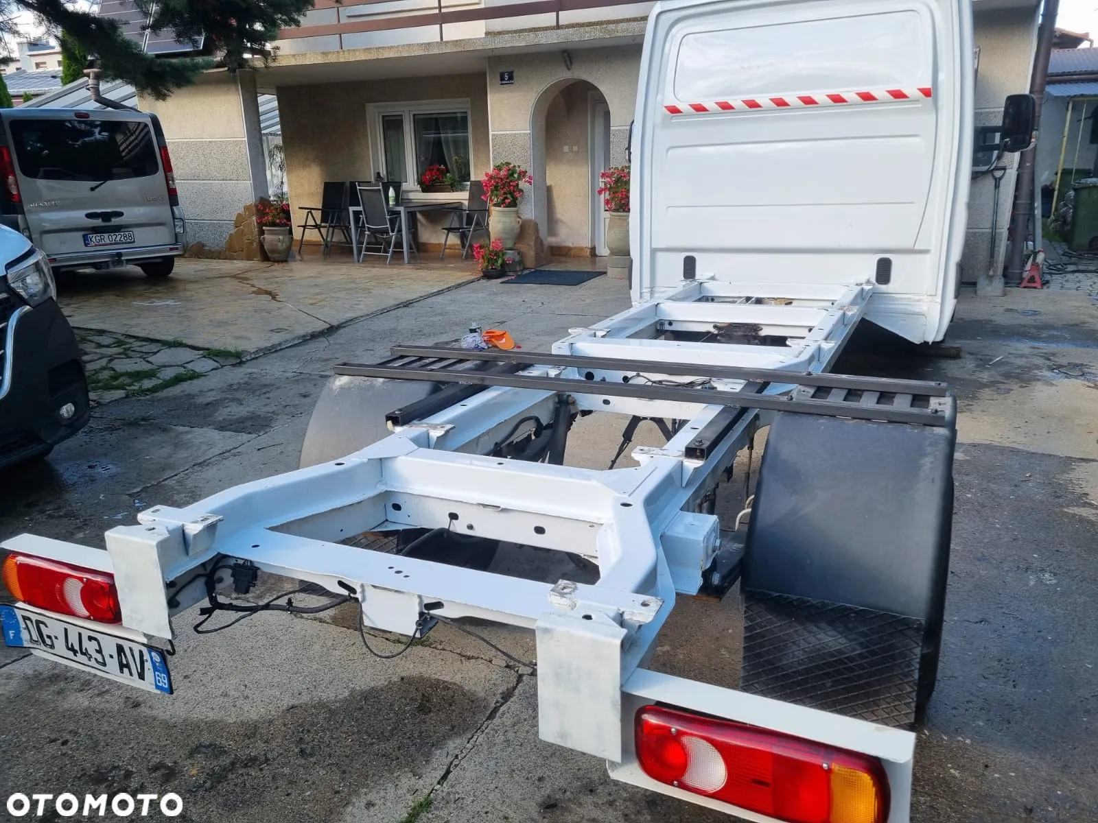 Mercedes-Benz SPRINTER 513 NAJDŁUŻSZA RAMA - 9