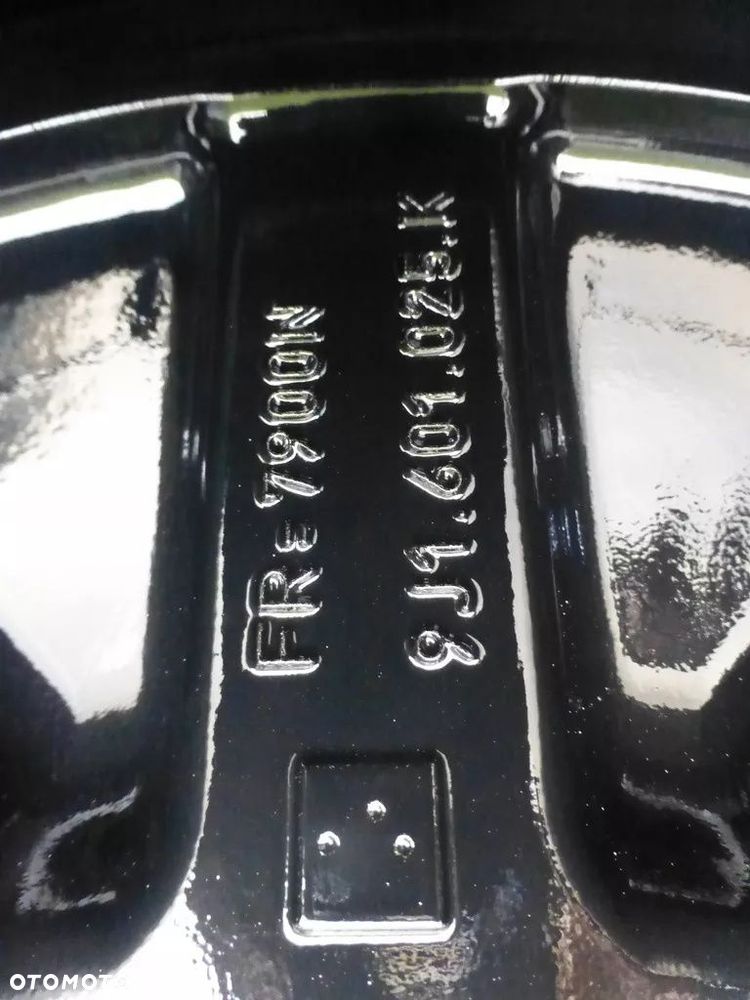 FELGI PORSCHE TAYCAN TURBO 20'' ORYGINALNE - 12