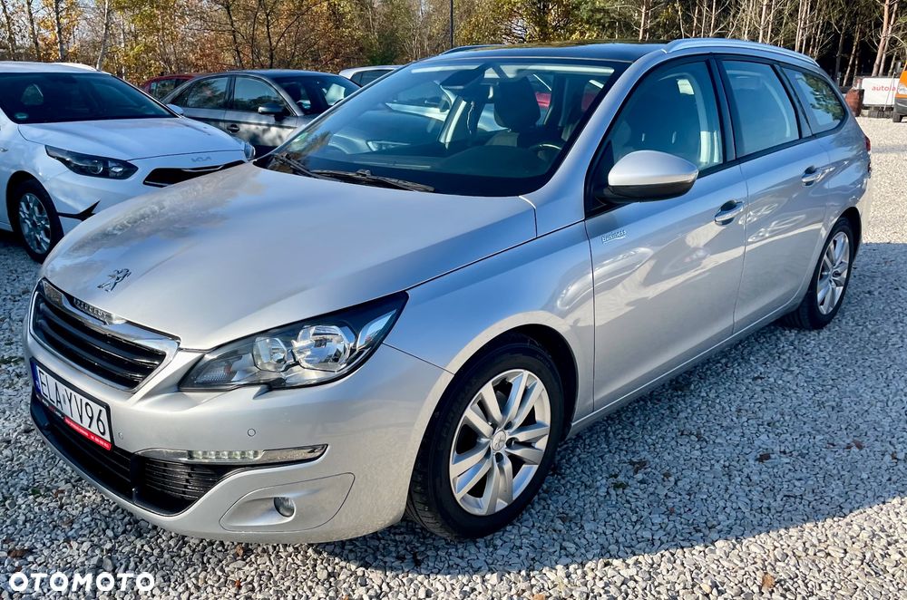 Peugeot 308 BlueHDi 120 Stop & Start Business-Line - 13