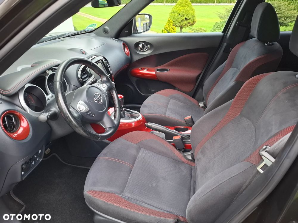 Nissan Juke 1.2 DIG-T Tekna - 19