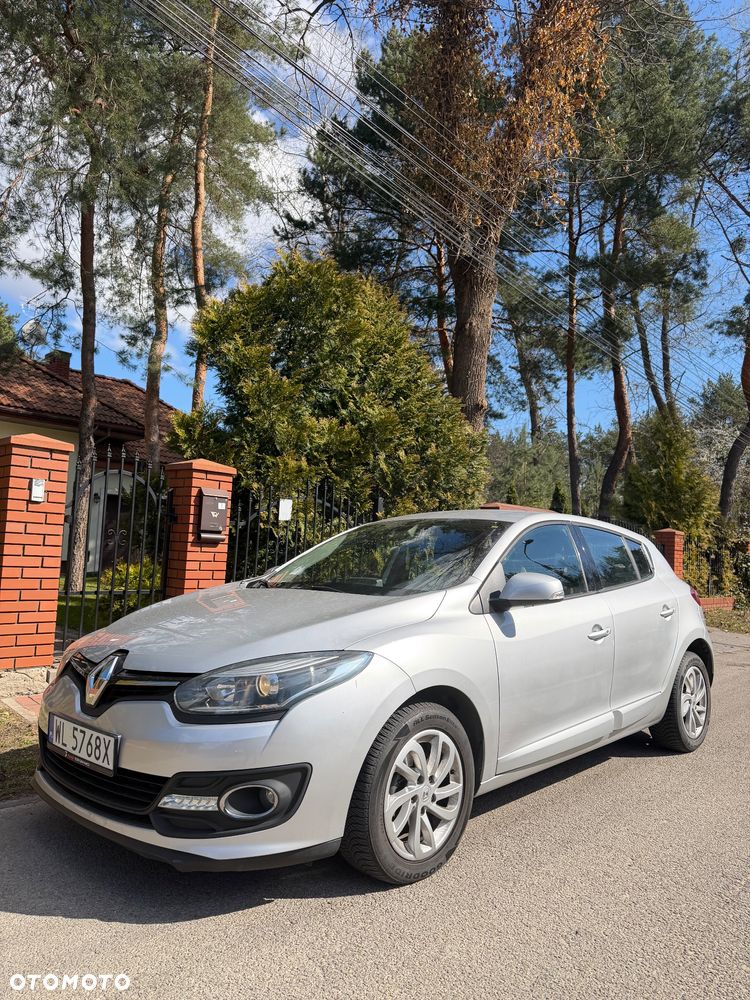 Renault Megane 1.2 16V TCe Energy Zen - 1