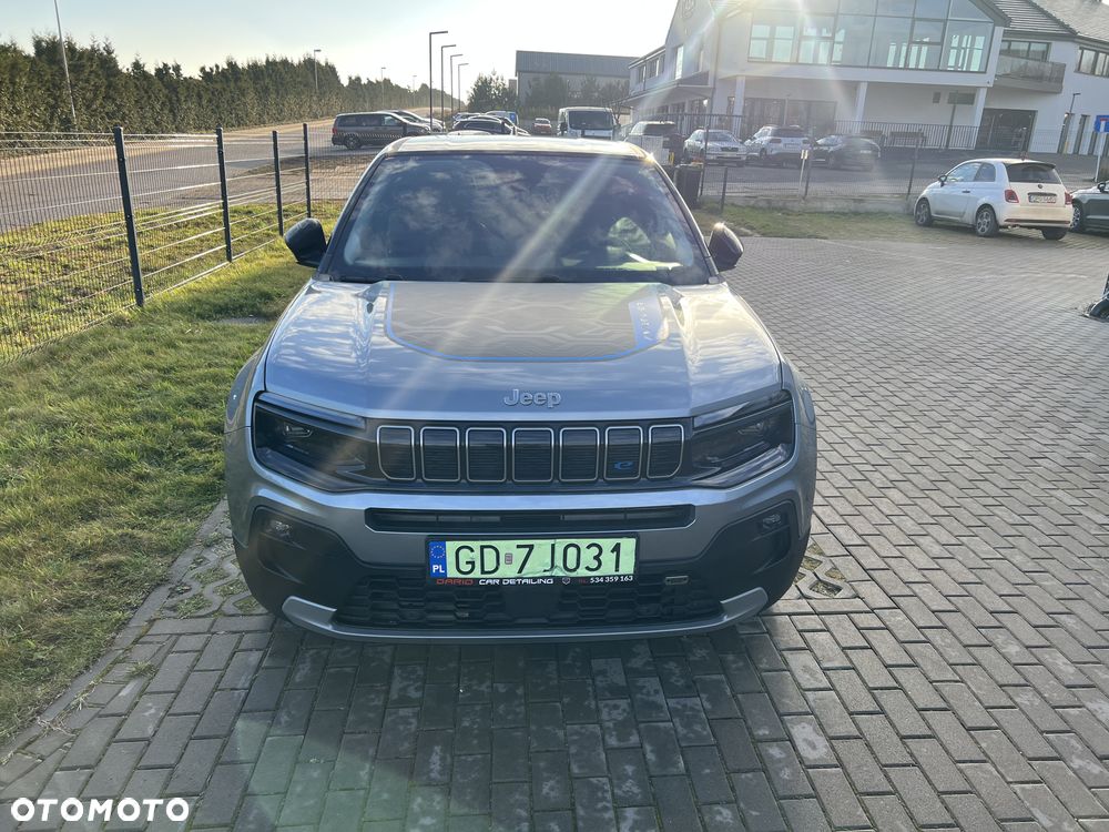 Jeep Avenger 1st Edition - 4