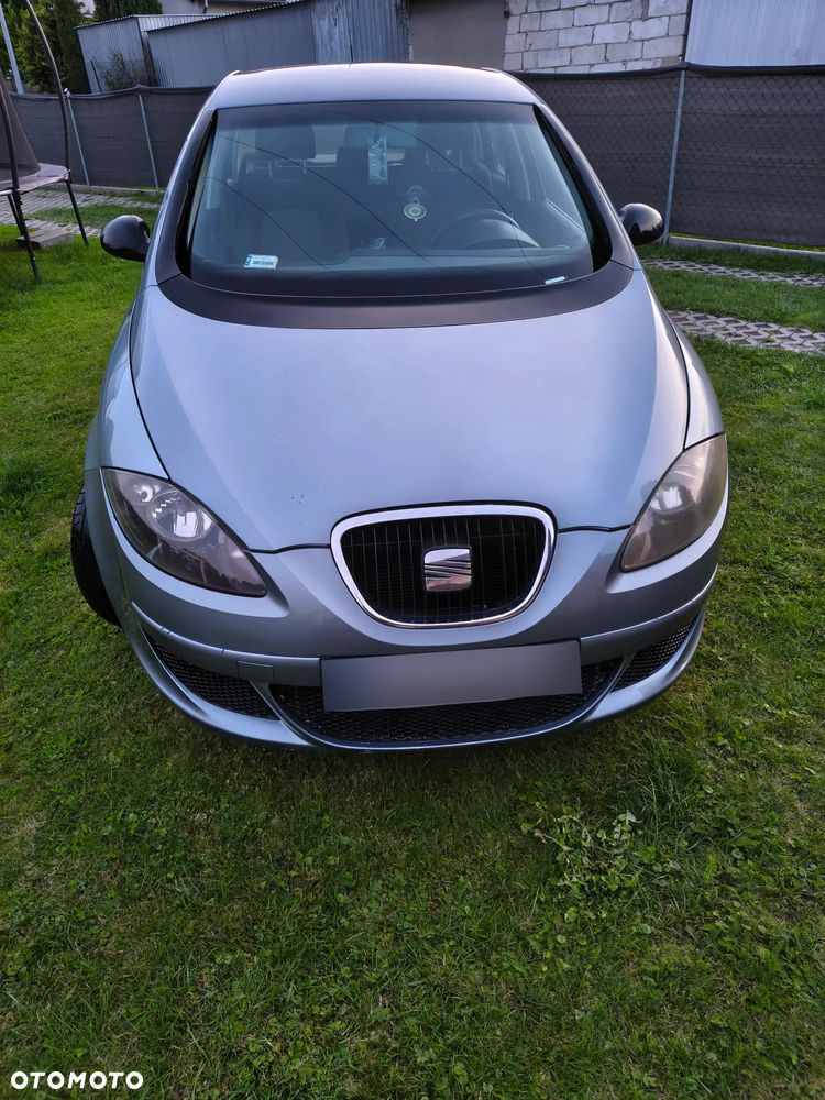 Seat Altea 1.9 TDI Rebel - 4