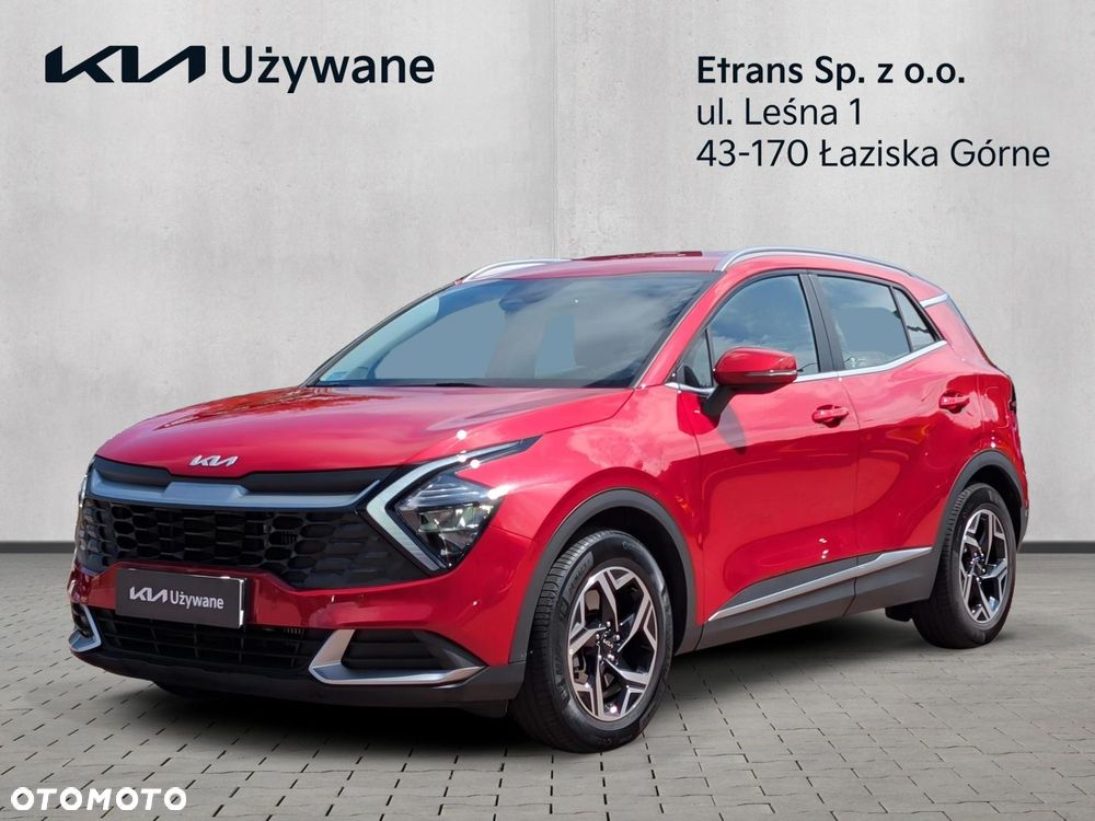 Kia Sportage 1.6 T-GDI M 2WD - 1