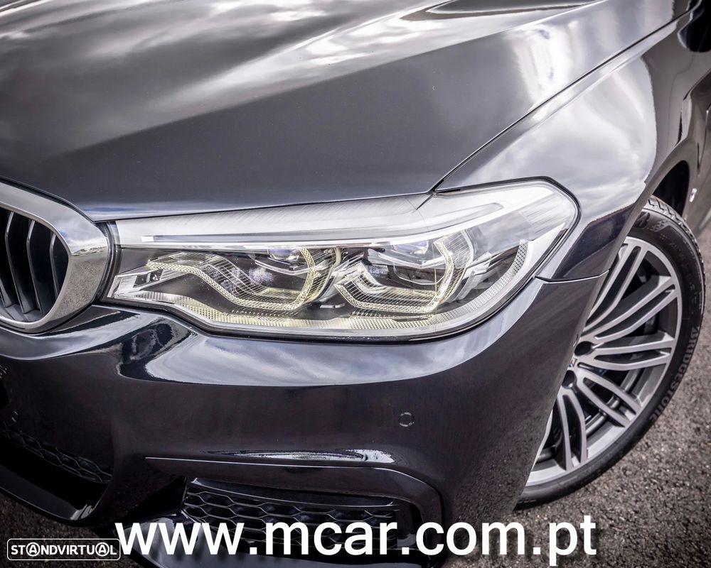 BMW 530 e iPerformance Pack M - 2