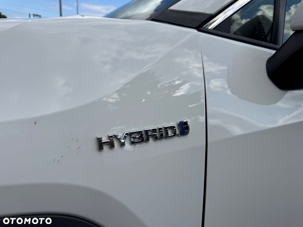 Toyota RAV4 2.5 Hybrid Executive 4x2 - 13