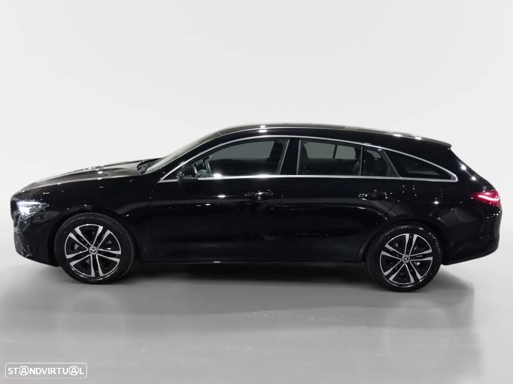 Mercedes-Benz CLA 180 d Shooting Brake Progressive Aut. - 3