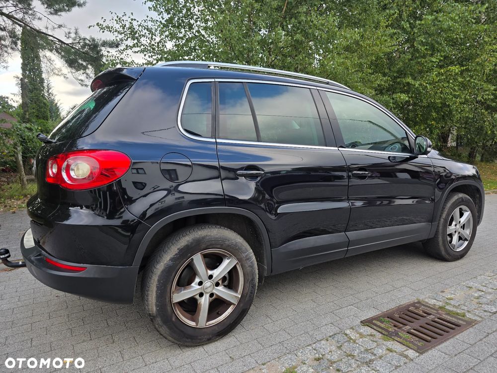 Volkswagen Tiguan 1.4 TSI BlueMotion Technology Cityscape - 18