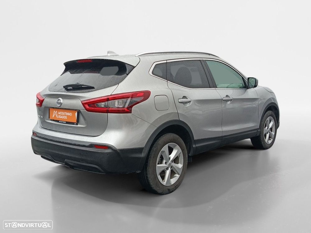 Nissan Qashqai 1.5 dCi N-Connecta - 5
