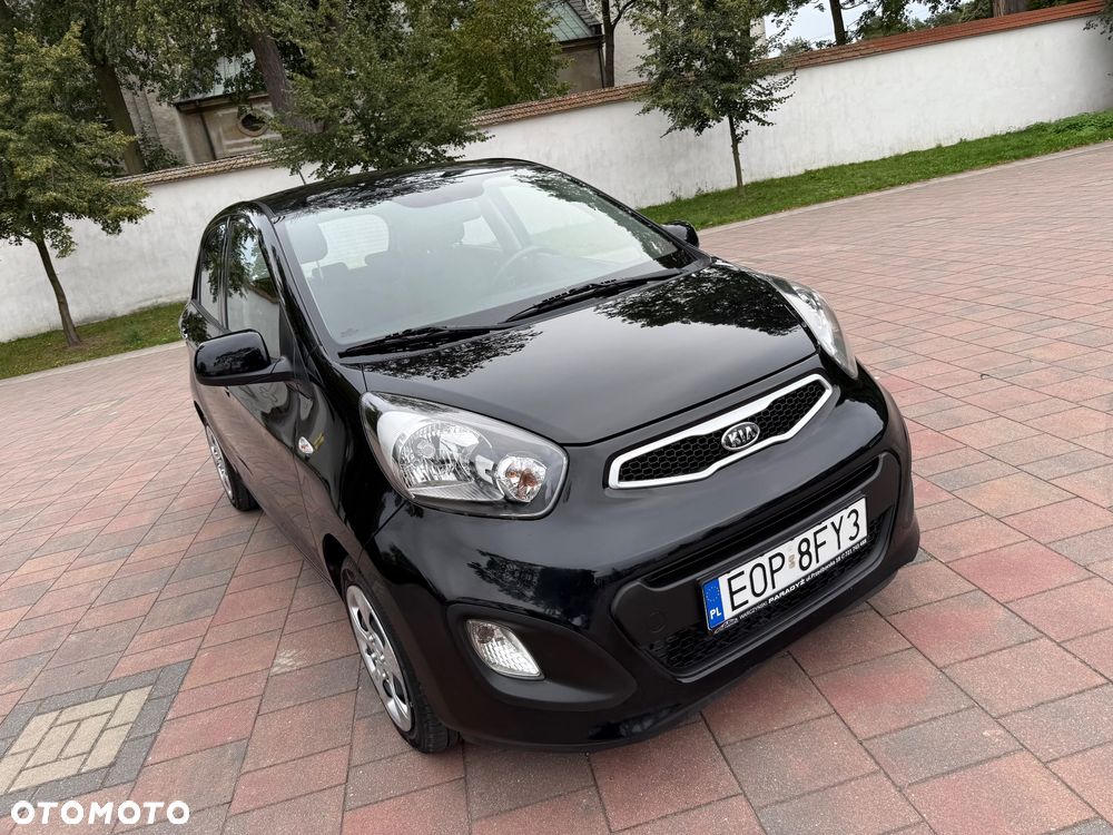 Kia Picanto 1.0 Vision - 19