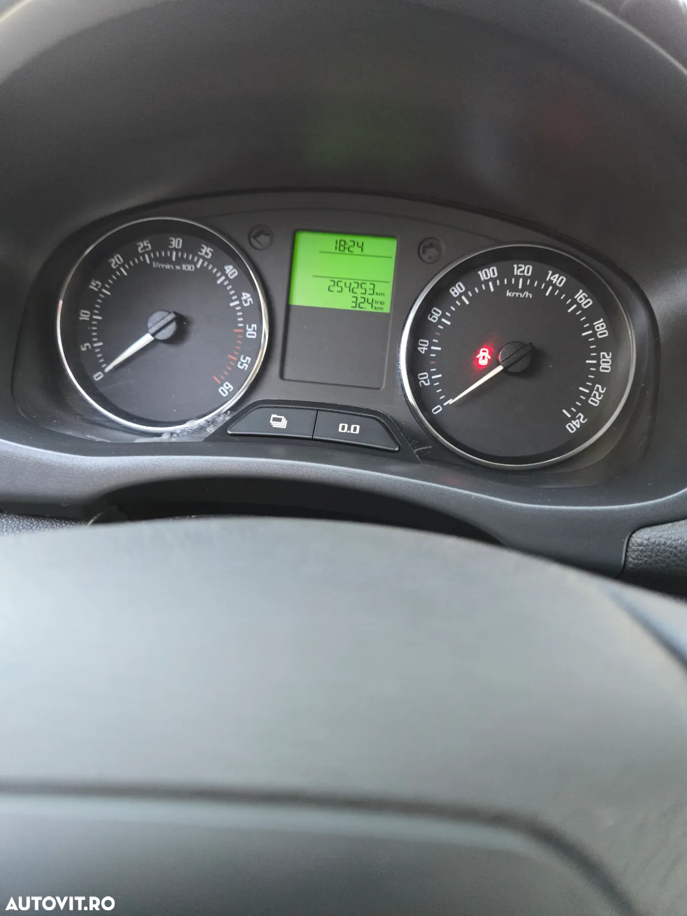 Skoda Fabia 1.2 TDI DPF Combi GreenLine - 12