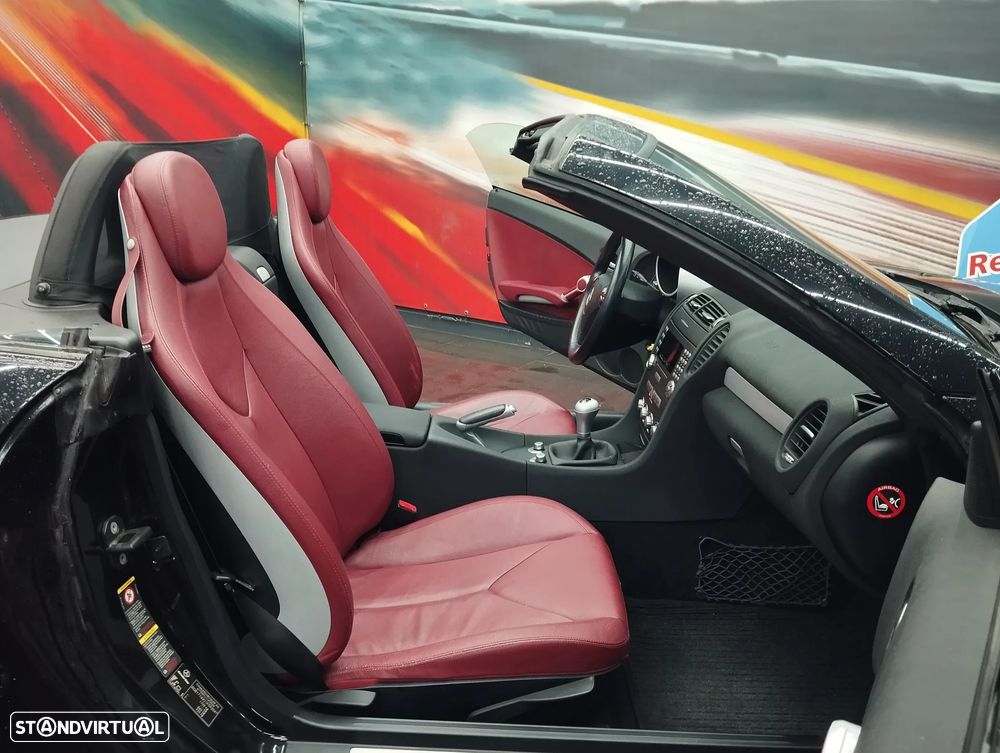 Mercedes-Benz SLK 200 Kompressor - 17