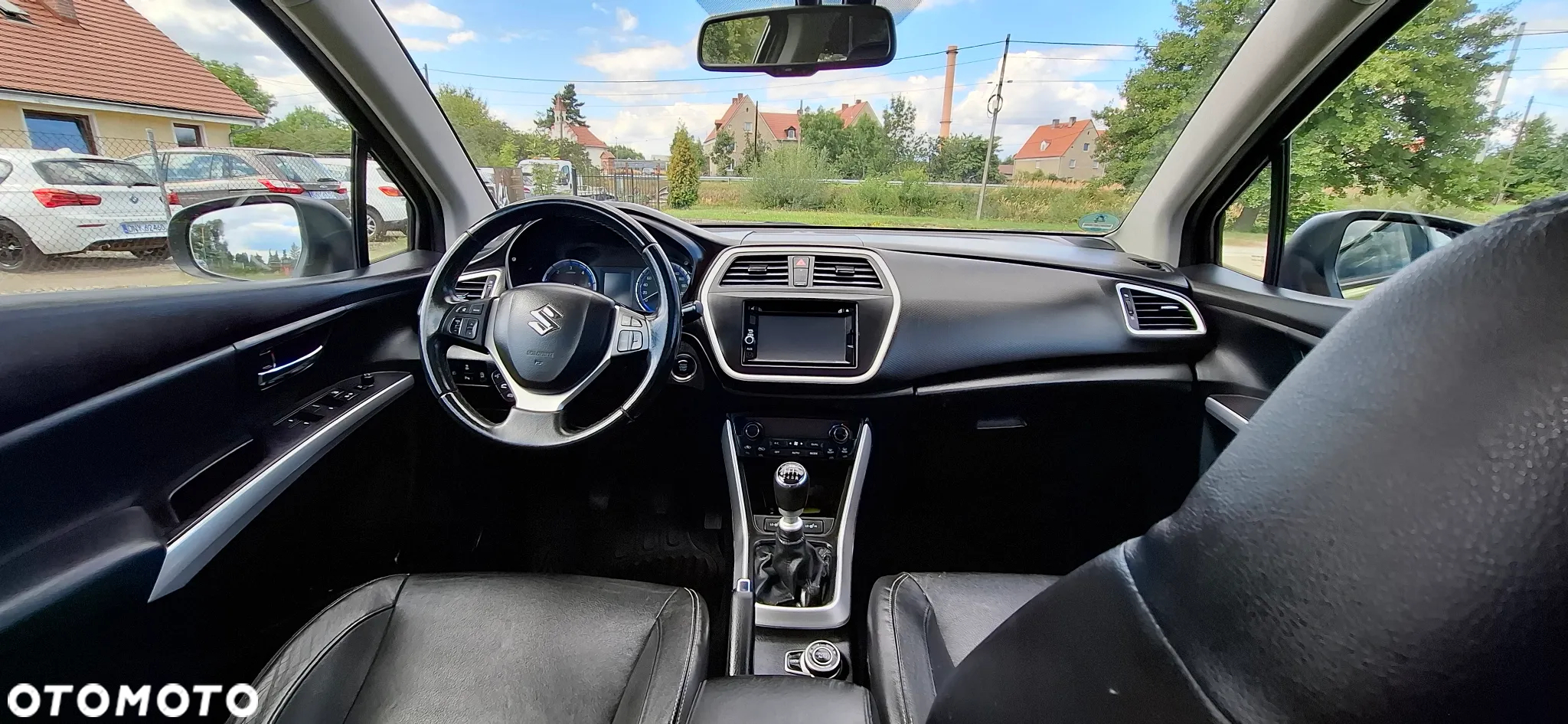 Suzuki SX4 S-Cross - 25