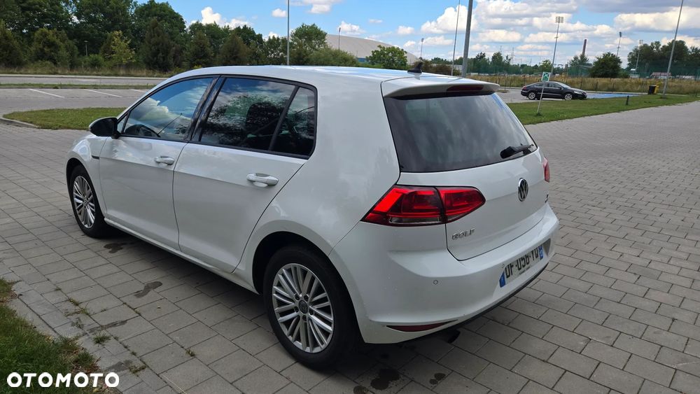 Volkswagen Golf Variant 1.2 TSI BlueMotion Technology Cup - 11