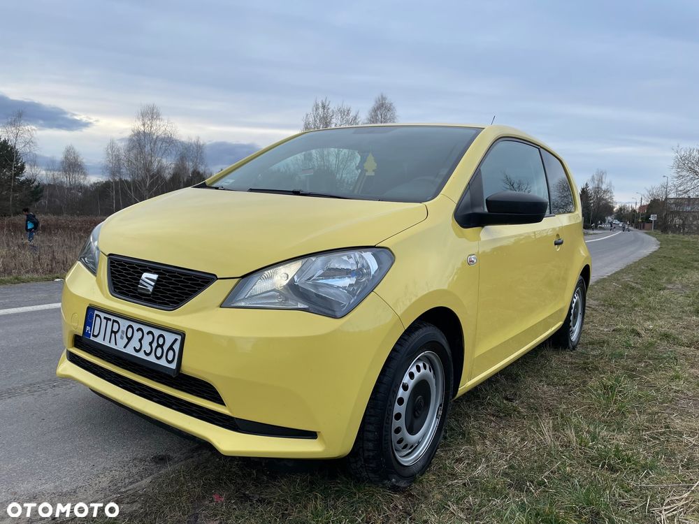 Seat Mii 1.0 Ecomotive Reference - 1