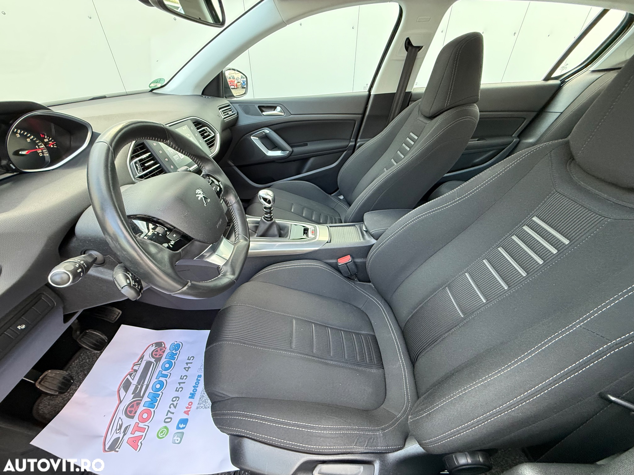 Peugeot 308 1.6 THP Allure - 7
