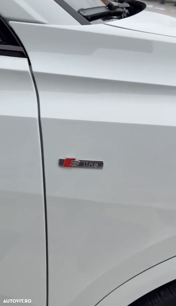 Audi Q8 3.0 55 TFSI quattro Tiptronic MHEV - 5