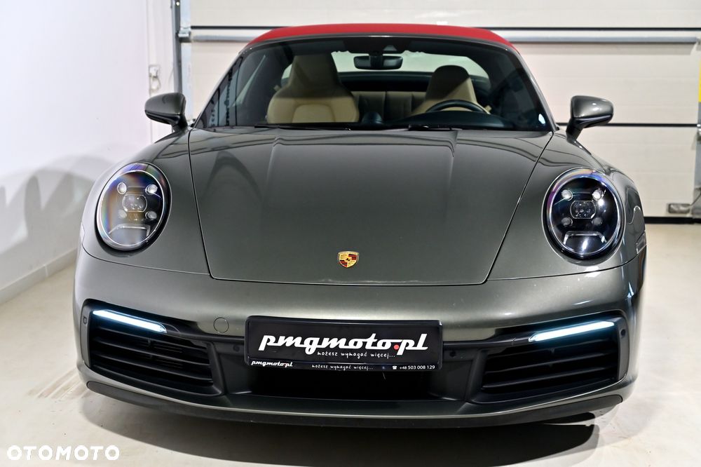 Porsche 911 Targa 4S - 2