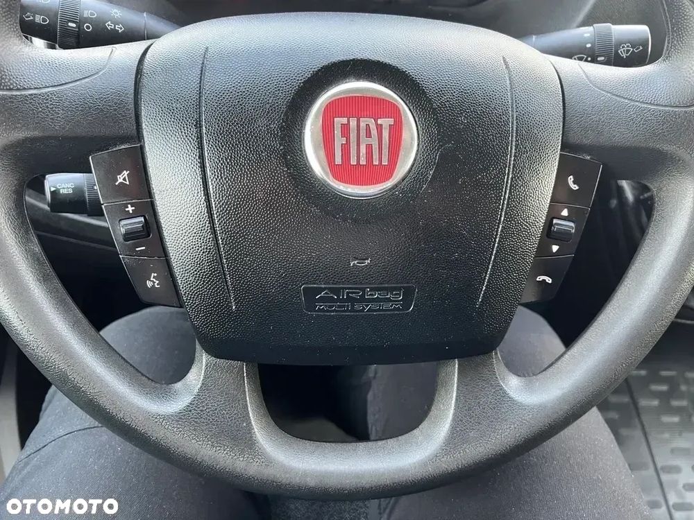 Fiat Ducato L2H2 2,3 130 KM klima tempomat gps - 11