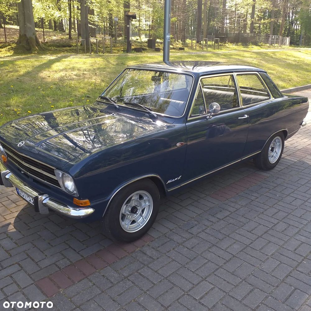 Opel Kadett - 6