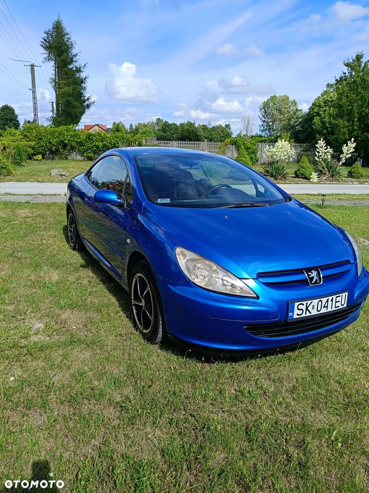Peugeot 307 CC 2.0 - 3