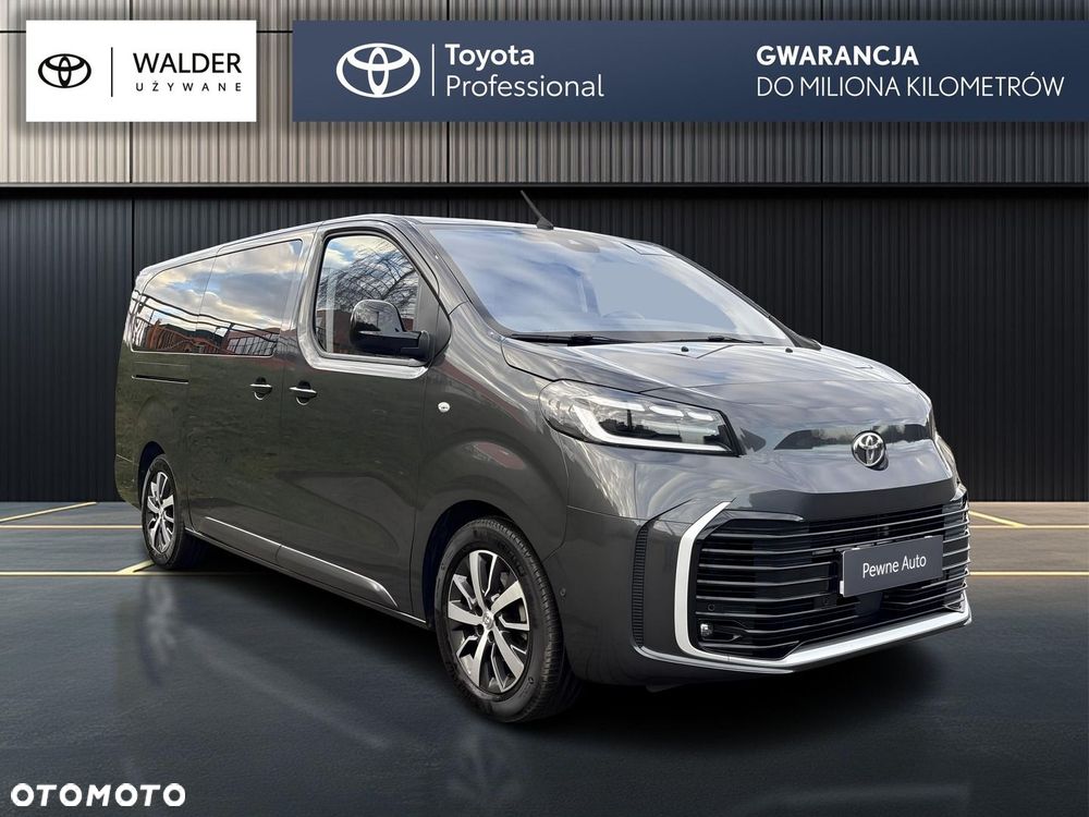 Toyota Proace Verso 2.0 D4-D Long VIP - 4