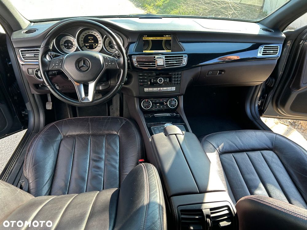Mercedes-Benz CLS 350 CDI 7G-TRONIC - 8