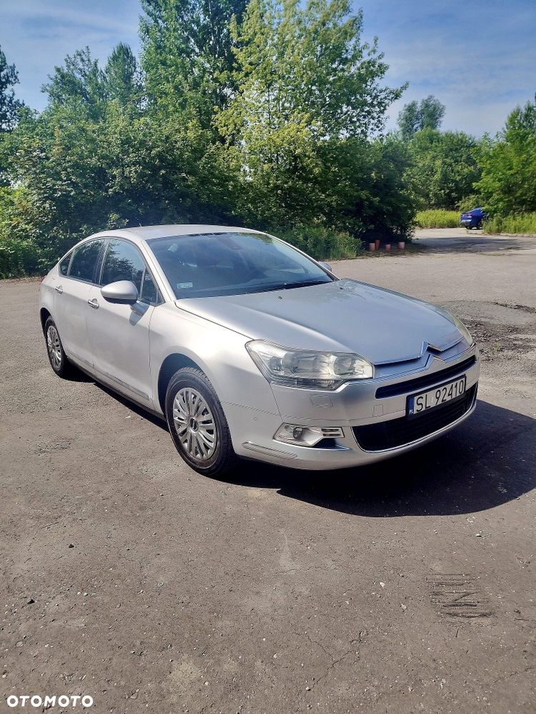 Citroën C5 - 2