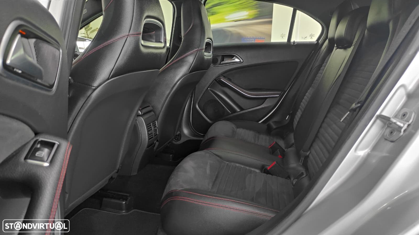 Mercedes-Benz A 200 CDi BE AMG Line Aut. - 18