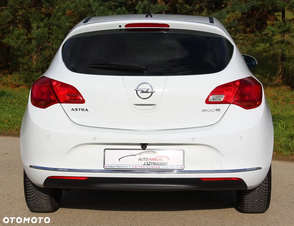 Opel Astra 1.4 EcoFLEX Edition - 8