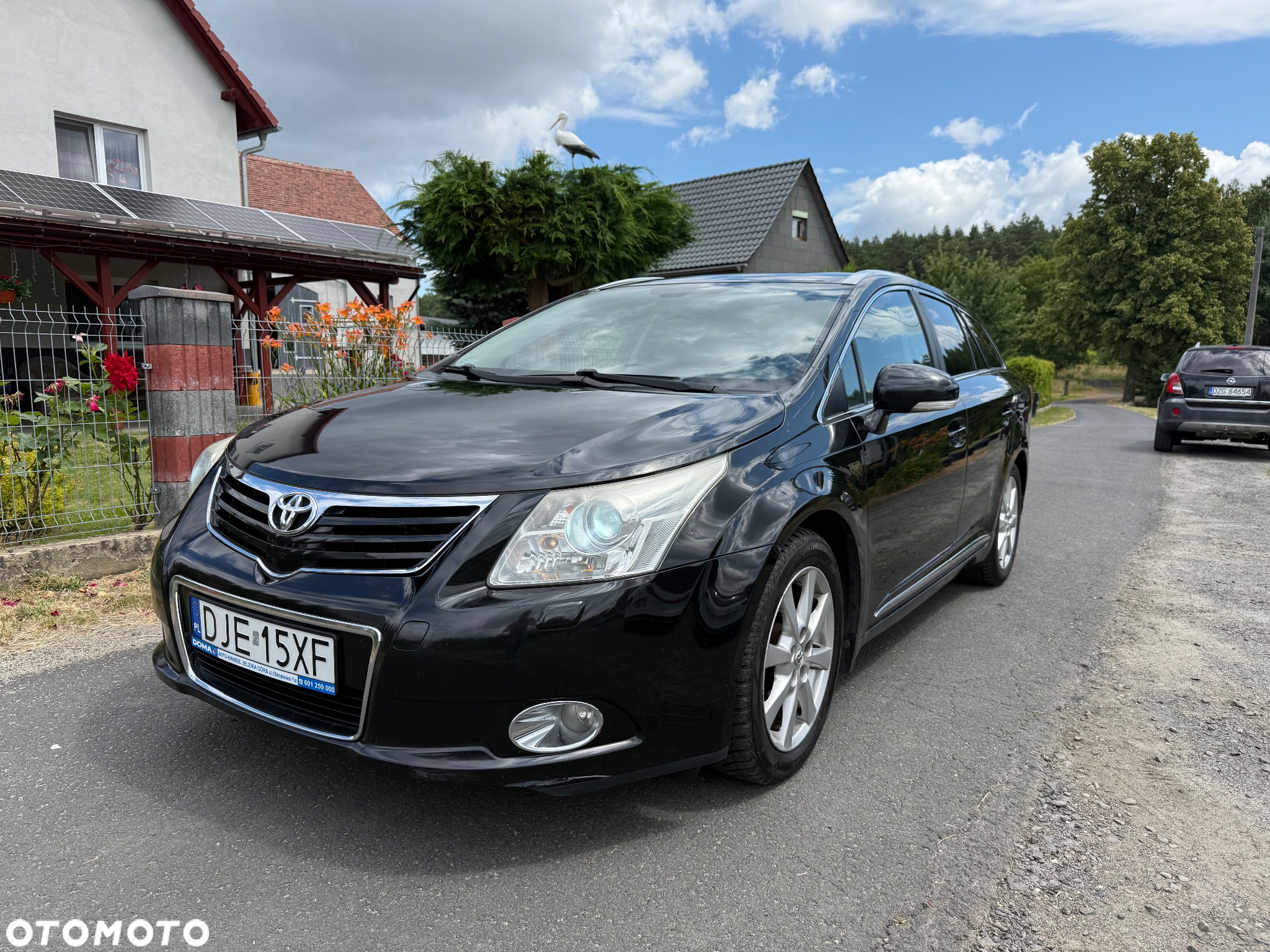 Toyota Avensis 2.2 D-4D Executive - 6