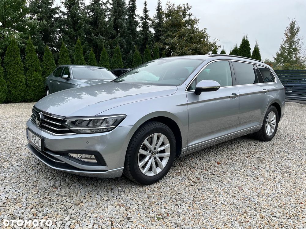 Volkswagen Passat 2.0 TDI EVO Business - 1