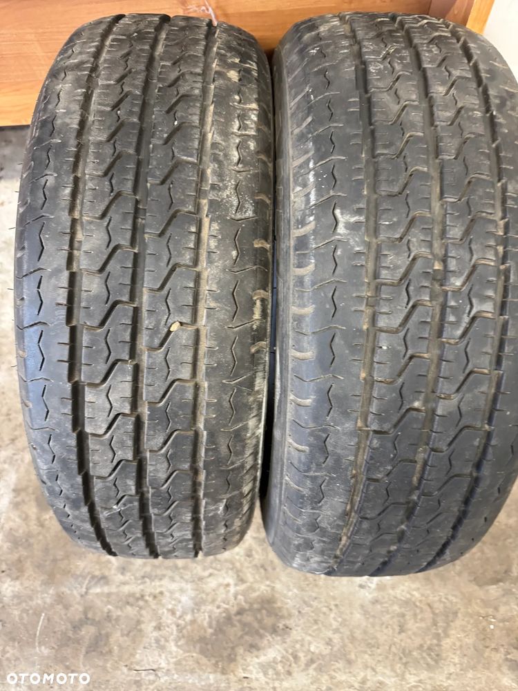 Opony letnie 235/65/16c stan bdb. - 3
