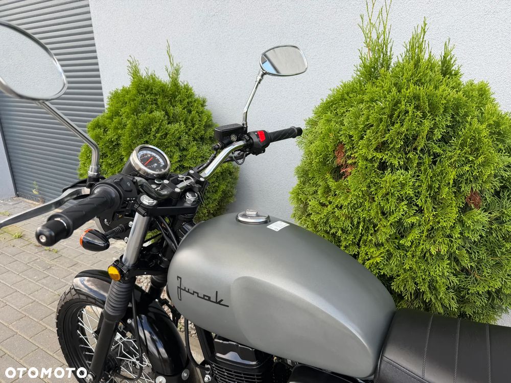 Junak RAW 125 - 41