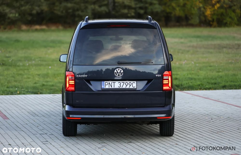 Volkswagen Caddy - 11