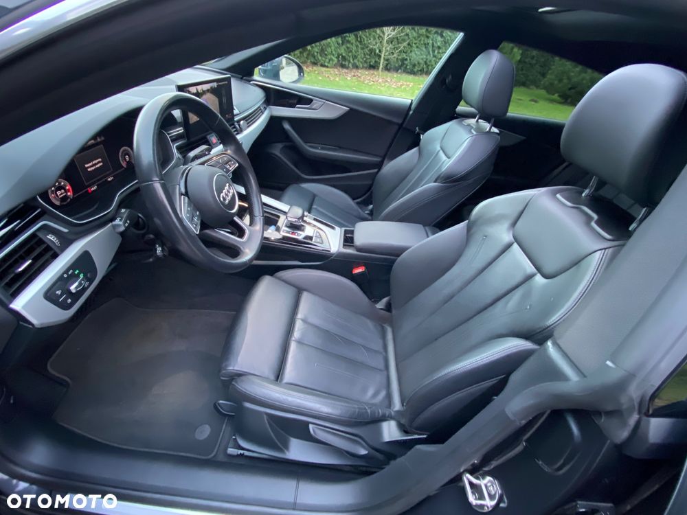 Audi A5 Sportback ver-sportback-35-tdi-s-tronic-advanced - 22