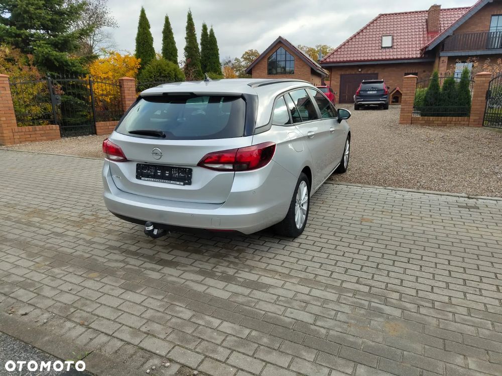 Opel Astra 1.6 D (CDTI) Start/Stop Business - 22