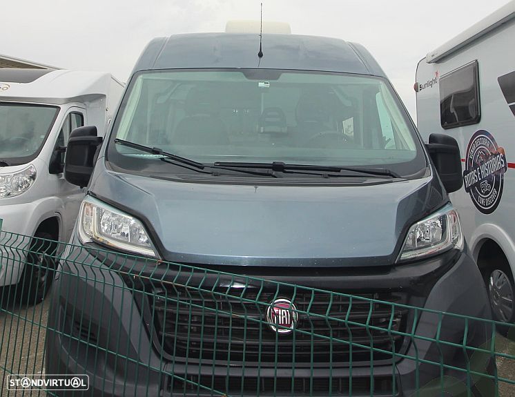 Fiat Ducato Van U39 - 1