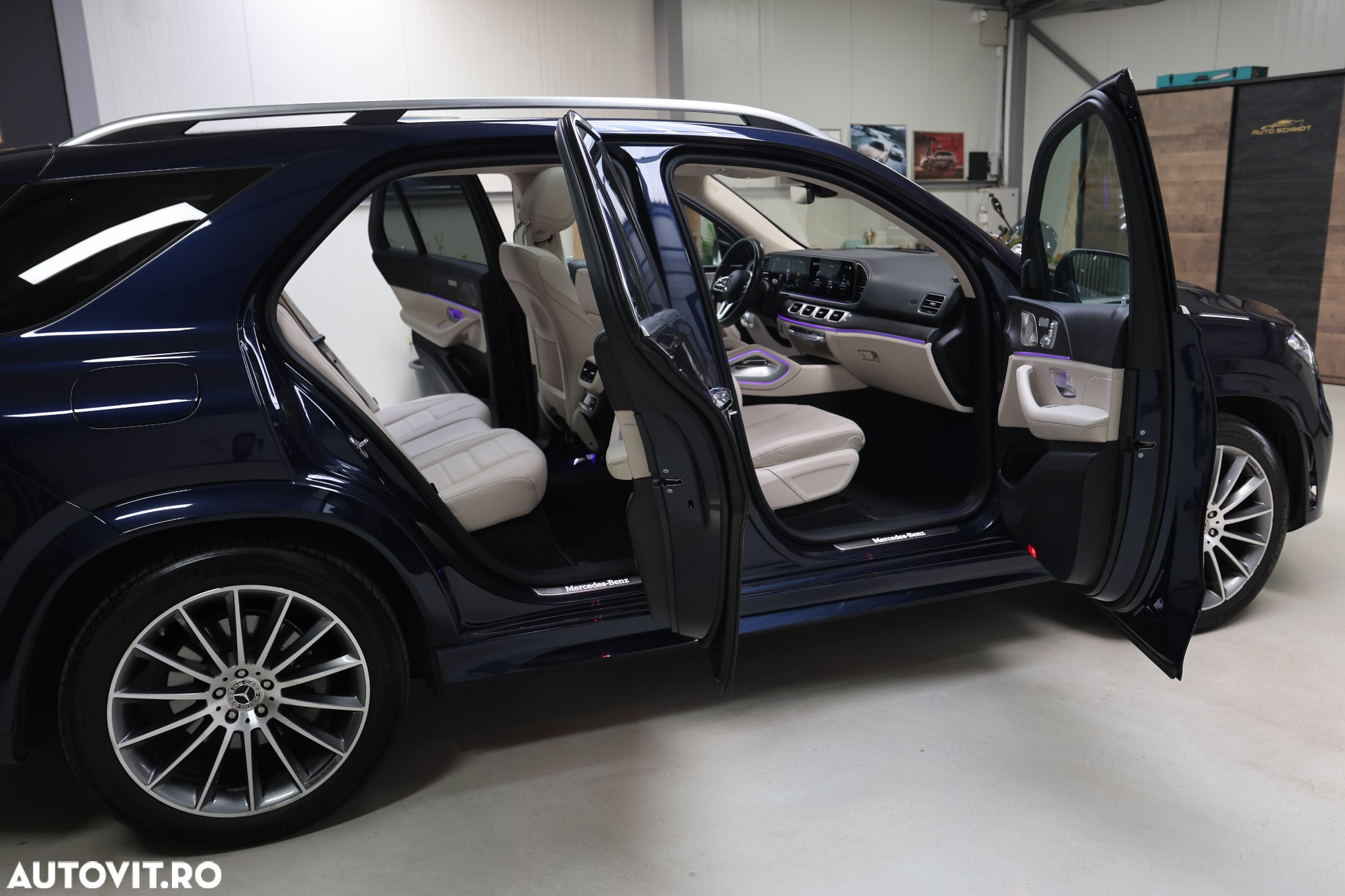 Mercedes-Benz GLE 350 de 4Matic 9G-TRONIC AMG Line Advanced Plus - 14