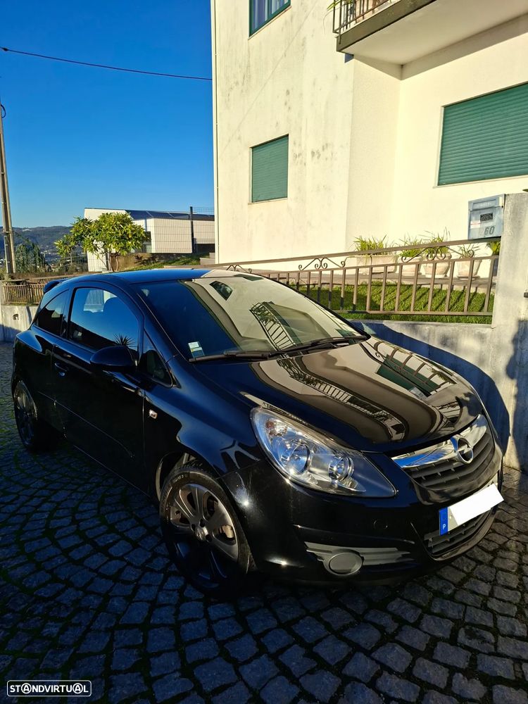 Opel Corsa 1.3 CDTI Edition - 1