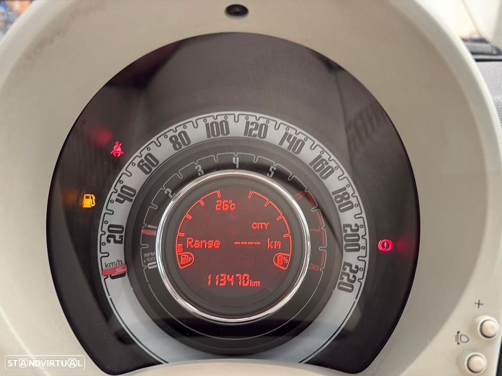 Fiat 500 1.0 Hybrid Dolcevita - 10